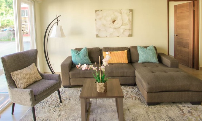 Tumon Apartment | Luxury 3BD/2BA Condo - Unit 204 Tumon Isa