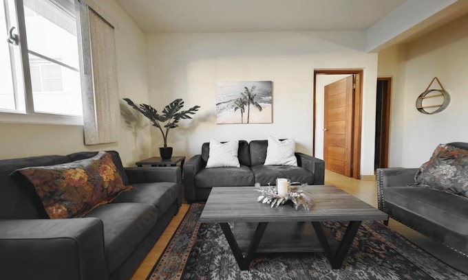 Tamuning Apartment | Luxury 3BD/2BA Condo - Unit 106 Tumon Isa