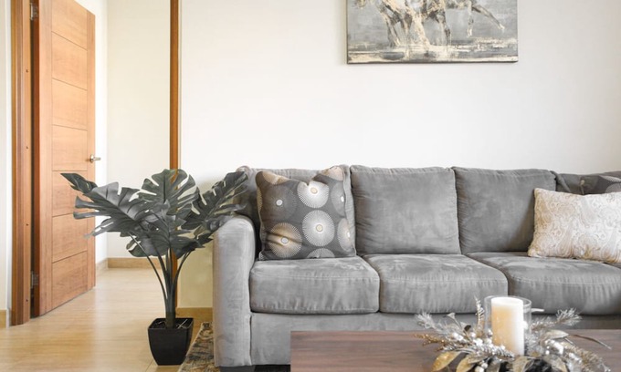 Tumon Apartment | Luxury 3BD/2BA Condo - Unit 105 Tumon Isa