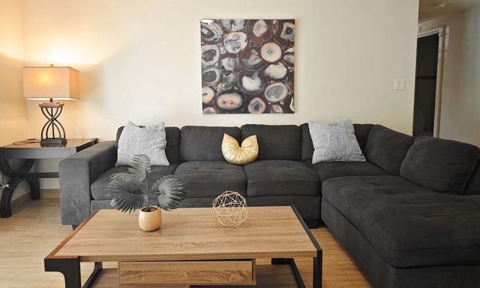 Tumon Apartment | Luxury 2BD/2.5BA Condo - Unit 107 Tumon Isa