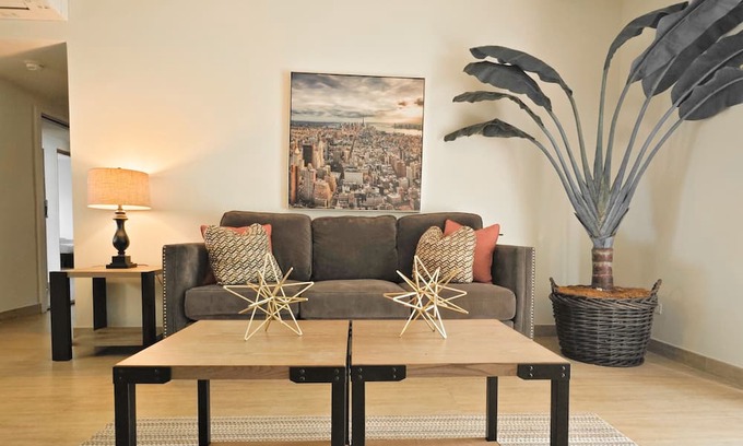 Tumon Apartment | Luxury 2BD/2.5BA Condo - Unit 108 Tumon Isa