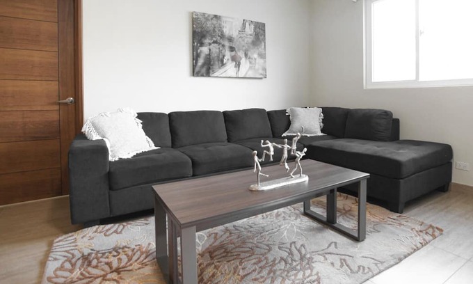 Tumon Apartment | Luxury 3BD/2BA Condo - Unit 103 Tumon Isa