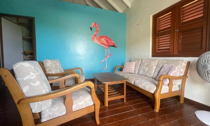 Sabana Westpunt House | Westhill Bungalows & Diving unit 2