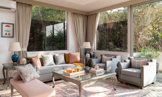 Reis Magos Apartment | 2BHK Apartment in North Goa , Reis Magos, Near Candolim