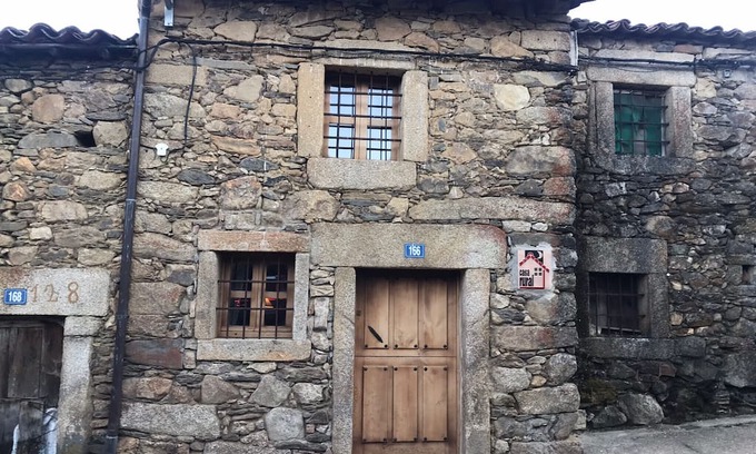 Navalguijo House | Rural House 'La Plazuela - Navalguijo'