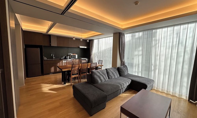 Hirafu Condo | 106 m²with2Bedrooms1Tatami. 7minsWalkingtoHirafuGondola