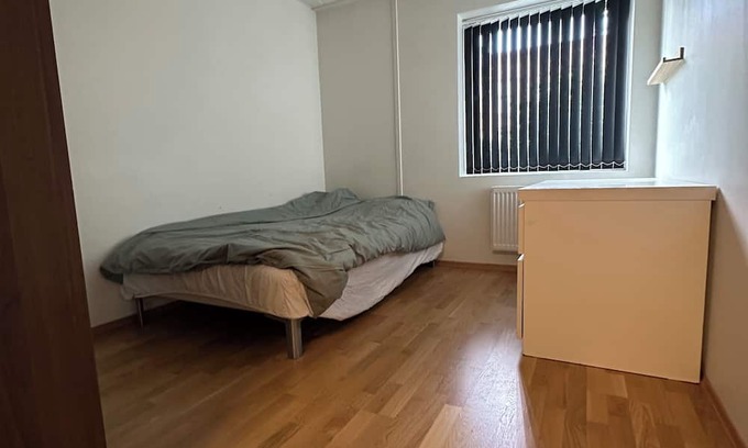 Sinsen Apartment | Spacious 5-bedroom apartment with 2 bathrooms in Løren