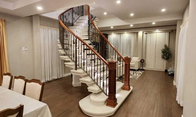 Georgetown House | Lamaha Gardens 4 Bedroom Exclusive Residence