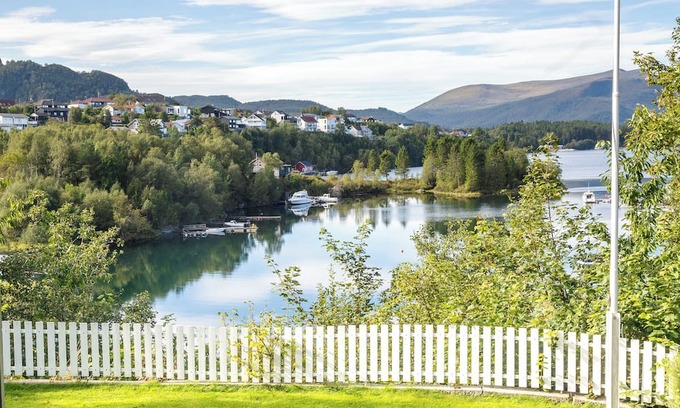 Alesund Apartment | Apartment with exceptional view