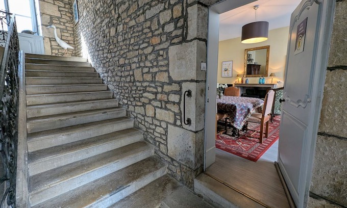 Vesoul Apartment | Gîte de l'hôtel Lyautey