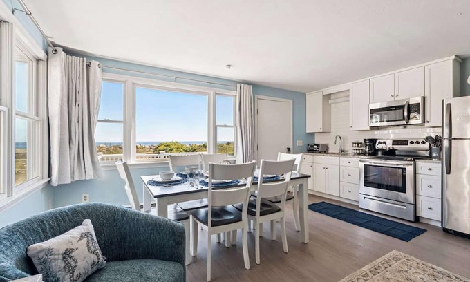 Rye Apartment | Coastal Bliss | Near the Water | New Property
