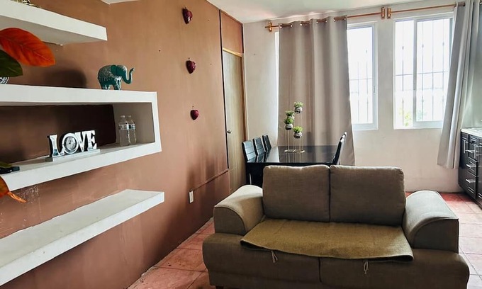 Del Ex-marquezado Apartment | Apartment in the historic center of the city