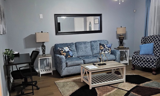 Vidalia House | Welcome to Southern Country Charm, your peaceful retreat in the heart of Georgia