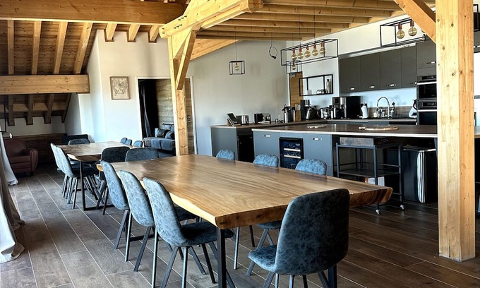 Eclose-Est Apartment | Apartment Chalet des Lacs - Alpe d’Huez