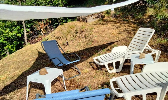 Ne Apartment | Apartment 'Altrove' with Mountain View, Private Garden and Wi-Fi