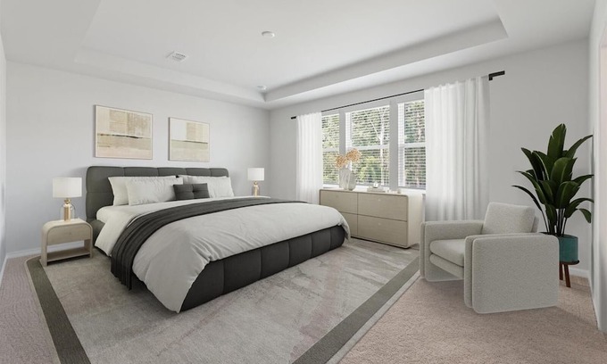 West Ashley House | King Master Suite within Shared 4-Bedroom New Construction Home