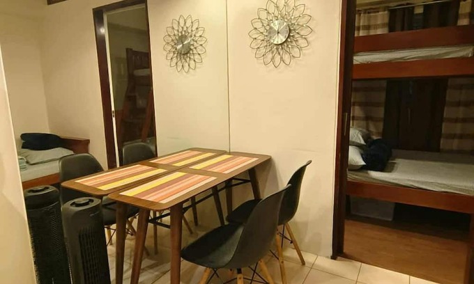 Baguio Condo | Central Baguio Retreat – Simple & Convenient