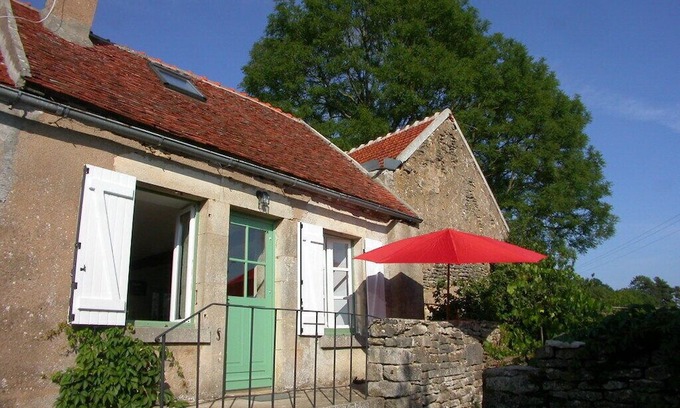 Fain-les-Moutiers House | La côte 15 mn de Semur en Auxois charming cottage between Fontenay and Véselay