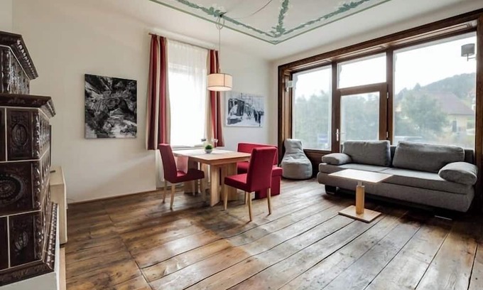 Mitterbach am Erlaufsee Apartment | The Krämerei - 45 square meters of space