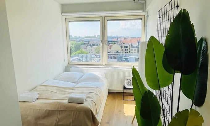 København NV Apartment | Copenhagen Getaway: Cute Studio for Two (4)