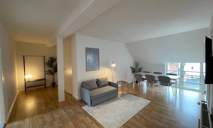 Horsens Apartment | Horsens luxury apt (APT 4)