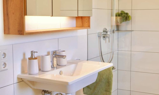 Kempten Apartment | Kempten Centrally located in the countryside: high-quality group accommodation with large terrace