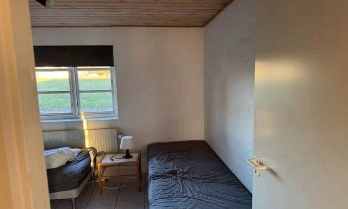 Kerteminde Municipality House | Cozy 3BR Waterfront Home in Kerteminde – Terrace, Views & Parking