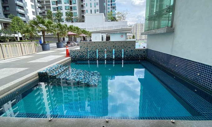 Danau Kota Apartment | SETAPAK CENTRAL MALL KLCC VIEW & NETFLIX STUDIO