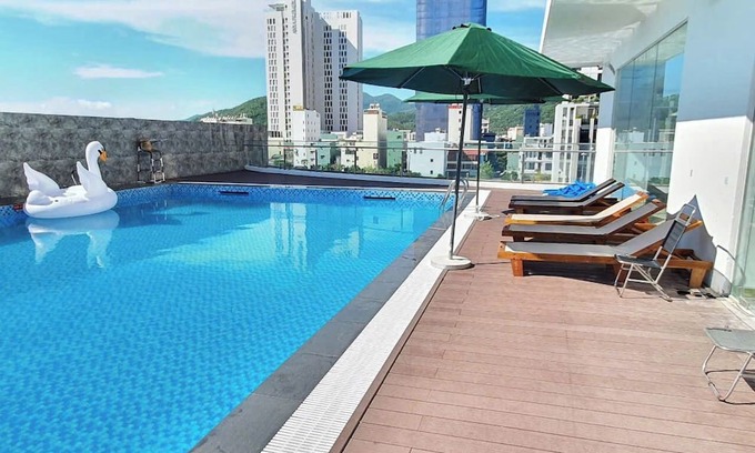 Quy Nhon Apartment | flc sea tower quy nhơn