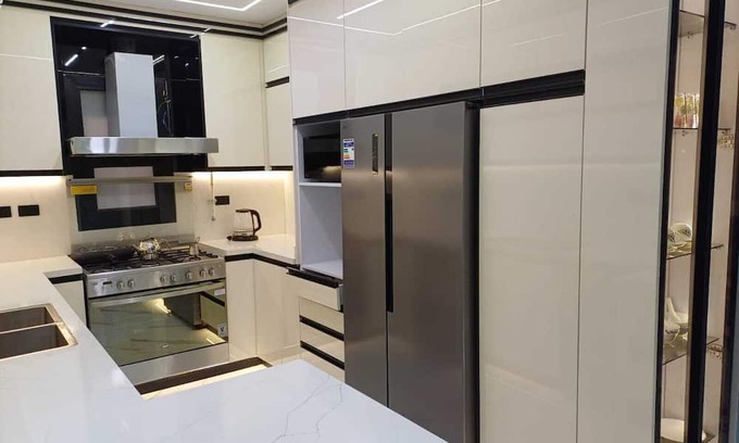 New Cairo Apartment | Stylish apartment in New Administrative Capital. كمبوند المقصد العاصمة الادارية