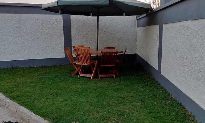 Athi River Villa | Gorgeous villa with fans in Athi River for a relaxing getaway, near SGR, Airport