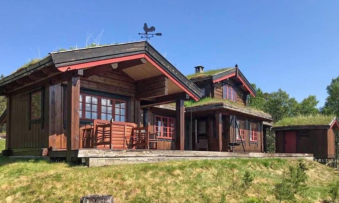 Oppdal House | Stunning home in Oppdal with sauna