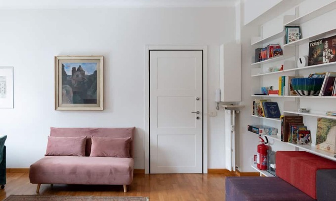 Tre Torri Apartment | Cozy Three-Room Apartment Fiera - Mirable PM