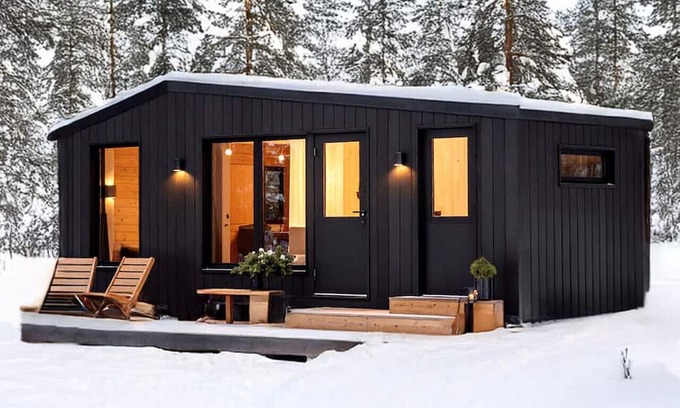 Lapland Cabin | Forest Cabin Ylläs | Nature stay