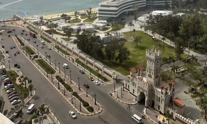 Al-Muntazah Apartment | Sheraton Ganna 1