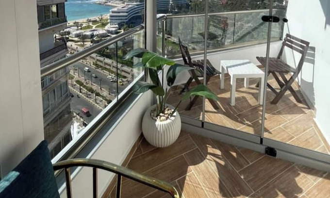 Al-Muntazah Apartment | Sheraton Ganna 3
