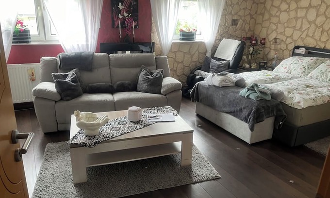 Ratingen Apartment | Guest rooms in Ratingen near Düsseldorf with a touch of luxury