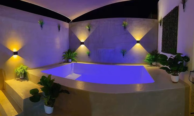 Merida House | Sáasil Retreat - Connect with you.