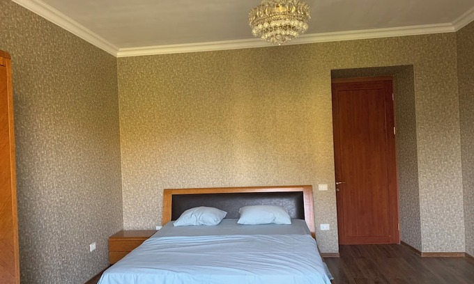 Kentron Apartment | A 2 story penthouse in the heart of Yerevan. Across the Opera House
