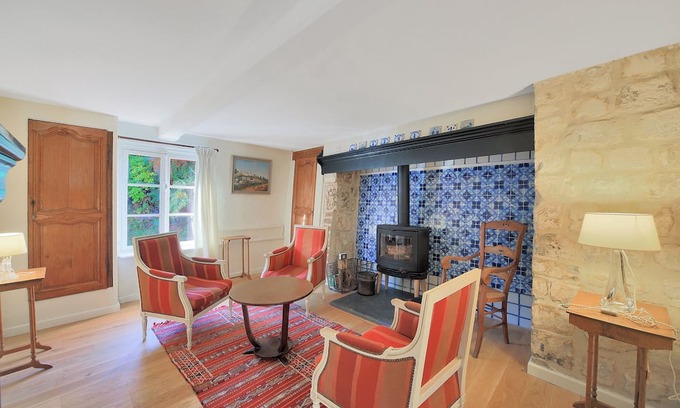 Crequy House | Mouchette - Avec grand jardin