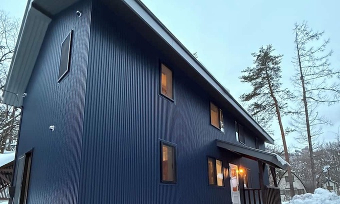 Hokujo House | Hakuba Hutch A 1LDK for 4 people/Kitaazumi-gun Nagano