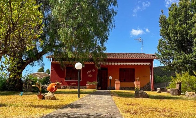 Santadi Apartment | Villino Emma - Teulada