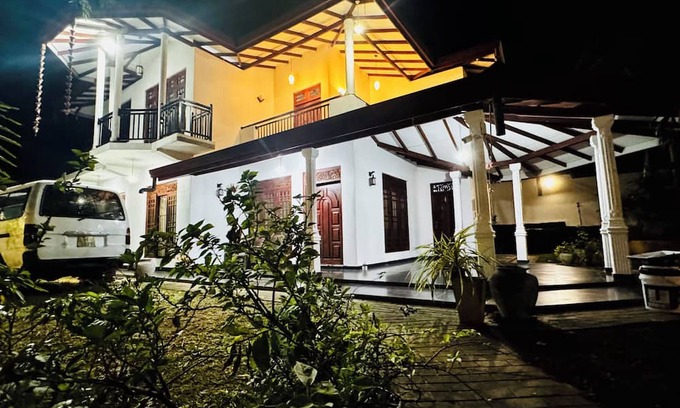 Medaketiya Villa | Feel at Home While You Travel