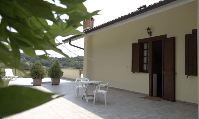 Pavarolo Apartment | The Hill of Pavarolo