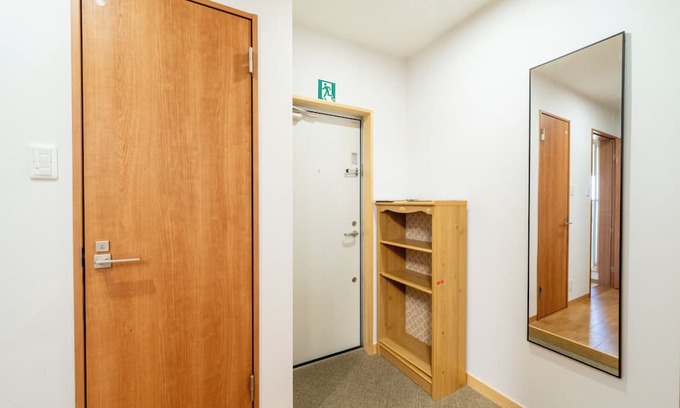 Nara Apartment | Yamato no Kitabukuro 201 * Free bicycle rental 12 mins walk from Nara Station