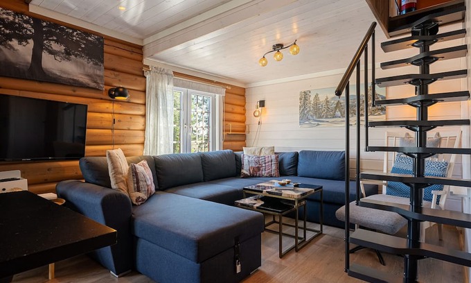 Trysil Cottage | vikinggrenda 12B