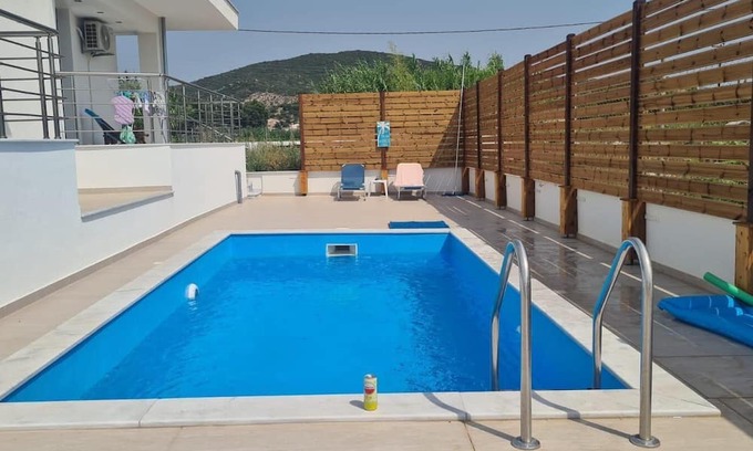 Nea Peramos Apartment | NeaPearmos1