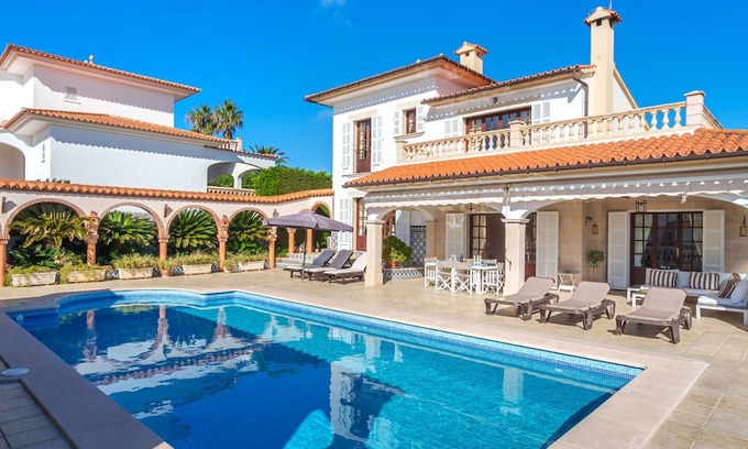 Manacor House | Vacation home Matos by Interhome