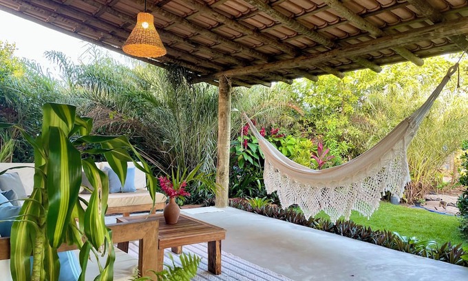 Caraiva House | Casa Safyra Caraíva