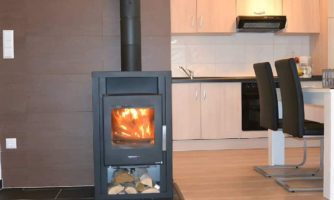 Loffenau Apartment | Apartment 'Talblick' with Mountain View, Private Terrace and Wi-Fi